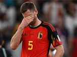من هو مسجل هدف بلجيكا في مرماه أمام فرنسا؟