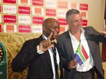 مارك فيش يتوقع منافسة الأهلي لمازيمبي وصن داونز على اللقب الأفريقي