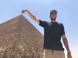 "الماجري" نجم السلة العالمي: سعدت بزيارة الأهرامات.. ومصر تنظم بطولة عالم مثالية