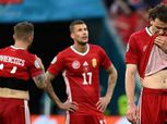 يورو 2020.. جمهور المجر واللاعبين يرددون النشيد الوطني رغم الخسارة بثلاثية