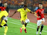 أحمد فتوح يسجل هدف منتخب مصر الأول ضد ليبيا