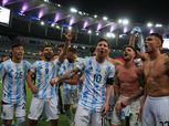 ميسي يقود تشكيل الأرجنتين أمام فنزويلا في تصفيات كأس العالم 2022
