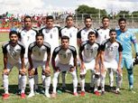 منتخب مصر للشباب يستعد لمواجهة الجزائر في بطولة شمال أفريقيا