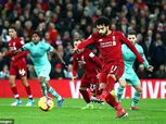 ليفربول يتفوق على آرسنال 2-1 في المواجهات المباشرة بالدرع الخيرية