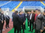 أشرف صبحي وأبطال مصر يدعمون المنتخب الوطني قبل كأس الأمم الأفريقية