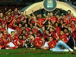 مصير مباراة الأهلي والألمونيوم في كأس مصر بعد تتويج الأحمر بدوري الأبطال