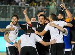 منتخب الشاطئية يفوز على إسبانيا.. ويتأهل لنصف نهائي كأس القارات