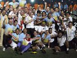 بالصورة| "فيفا" يحتفل بفوز مصر بأمم أفريقيا 2010