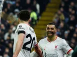 محمد صلاح يسجل في تأخر ليفربول أمام أستون فيلا بالشوط الأول