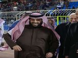 تركي آل الشيخ عقب مباراة الأهلي والمصري: "مباراة كبيرة من نادي القرن"
