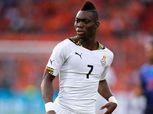 العثور على كريستيان أتسو لاعب منتخب غانا تحت الأنقاض بعد زلزال تركيا
