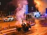 بالفيديو| 20 مصابا في انفجار أثناء مباراة بيشكتاش وبروصا سبور التركي