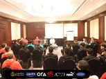 تفاصيل الاجتماع الأول بين حسام حسن ولاعبي منتخب مصر (صور)