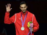 وزير الرياضة يهنئ علاء أبو القاسم علي ذهبية الشيش في البطولة الافريقية