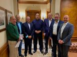 رسميا.. محمد مصيلحي يوقع عقود استضافة الاتحاد للبطولة العربية للسلة