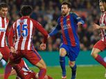 ميسي يعود لتشكيل برشلونة المتوقع ضد أتلتيكو مدريد في الدوري الإسباني