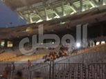 جماهير الأهلي ترفع علم مصر في مباراة سموحة بعد إيقاف 349 مشجعا