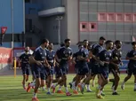 الأهلي يتدرب دون راحة استعدادا لمواجهة إنبي في كأس مصر