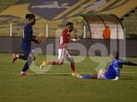 20 دقيقة من مباراة الأهلي وإنبي في كأس مصر.. ضغط أحمر لتسجيل الأول