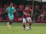 محمد محمود يسجل الهدف الثاني للأهلي في مرمى إنبي