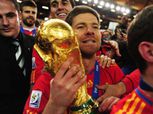تشابي ألونسو: كأس العالم أغلى بطولة طوال مشواري