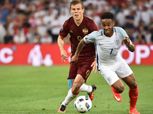 «سترلينج» يغيب عن إنجلترا في مواجهة إسبانيا وسويسرا