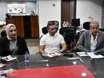 اجتماع في اتحاد الكرة لإعلان تعيين حسام حسن مديرا فنيا لمنتخب مصر
