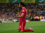 لوكاكو يتفوق على محمد صلاح في استفتاء «الحذاء الذهبي» للموسم الحالي