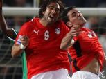 عمرو زكي يستعيد ذكريات أول هدف مع منتخب مصر (فيديو)