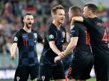 كرواتيا تحسم التأهل لدور الـ16 بثلاثية ضد أسكتلندا في يورو 2020