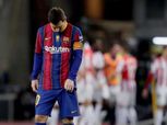 أتلتيك بلباو بطلا للسوبر الإسباني على حساب برشلونة في ليلة طرد ميسي