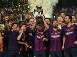 أبطال السوبر الإسباني: برشلونة صاحب الرقم القياسي.. وريال مدريد يلاحقه