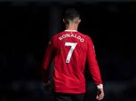 تقارير تكشف سبب بقاء رونالدو على مقاعد بدلاء يونايتد في آخر 3 مباريات