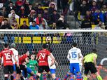 برشلونة يهزم أوساسونا ويتأهل لمواجهة ريال مدريد في نهائي كأس السوبر الإسباني