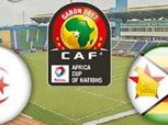 شاهد| بث مباشر لمباراة الجزائر وزيمبابوي في كأس الأمم الإفريقية