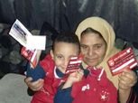إقبال تونسي على تذاكر مباراة الأهلي والنجم الساحلي (صور)