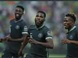 نيجيريا تسجل أسرع هدف في أمم أفريقيا 2021 بمرمى السودان