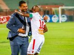 شيكابالا يوجه رسالة لـ"ميدو" بعد فوز الزمالك على المقاصة في كأس مصر
