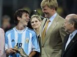زي النهاردة| بالفيديو.. "ميسي" يقود الأرجنتين للتتويج بلقب كأس العالم