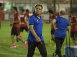 أحمد أيوب يقود فريق الأهلي فنيا استعدادا لكأس مصر عقب مباراة الوداد