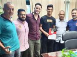 أف سي مصر يضم أحمد يوسف لاعب وسط إنبي