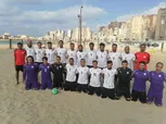 منتخب مصر للكرة الشاطئية يتأهل لكأس الأمم الأفريقية «موزمبيق 2022»
