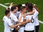 بالأرقام| ألمانيا رابع منتخب أوروبي يصل لنهائي كأس القارات