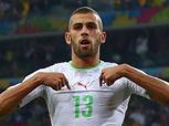 عاجل| منتخب الجزائر يضرب تنزانيا بثنائية في 5 دقائق