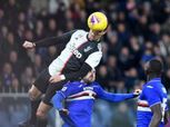 رونالدو يقود يوفنتوس للفوز على سامبدوريا في الدوري الإيطالي (فيديو)