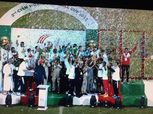 بالفيديو.. عمان تتوج بطلا لكأس العالم العسكرية بالفوز على قطر