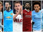 عاجل| محمد صلاح على رأس المرشحين بقائمة أفضل لاعب في الدوري الإنجليزي