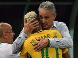 مدرب البرازيل يلمح لغياب «نيمار» أمام سويسرا