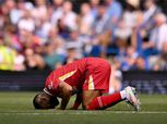 محمد صلاح يسجل هدف ليفربول الثالث في مانشستر يونايتد