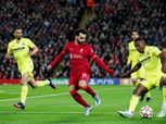 محمد صلاح يقود تشكيل ليفربول أمام فياريال في دوري أبطال أوروبا